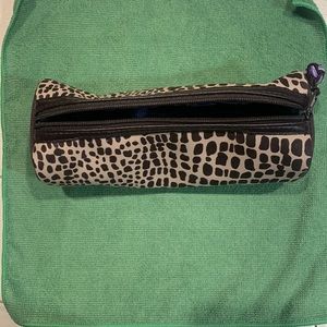 Stephanie Johnson cosmetics bag